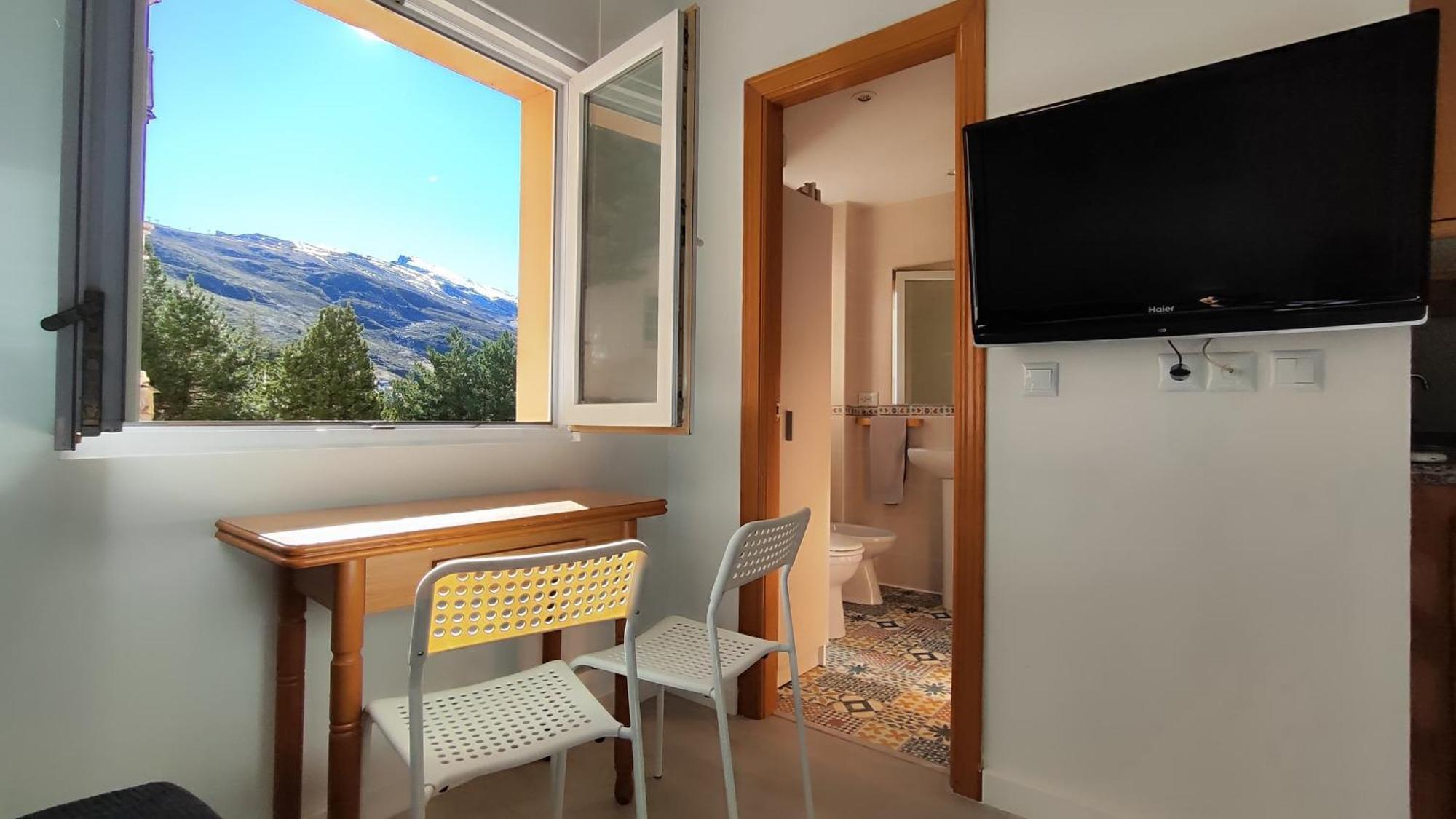 Area Nevada Elite Apartment Sierra Nevada Exterior photo
