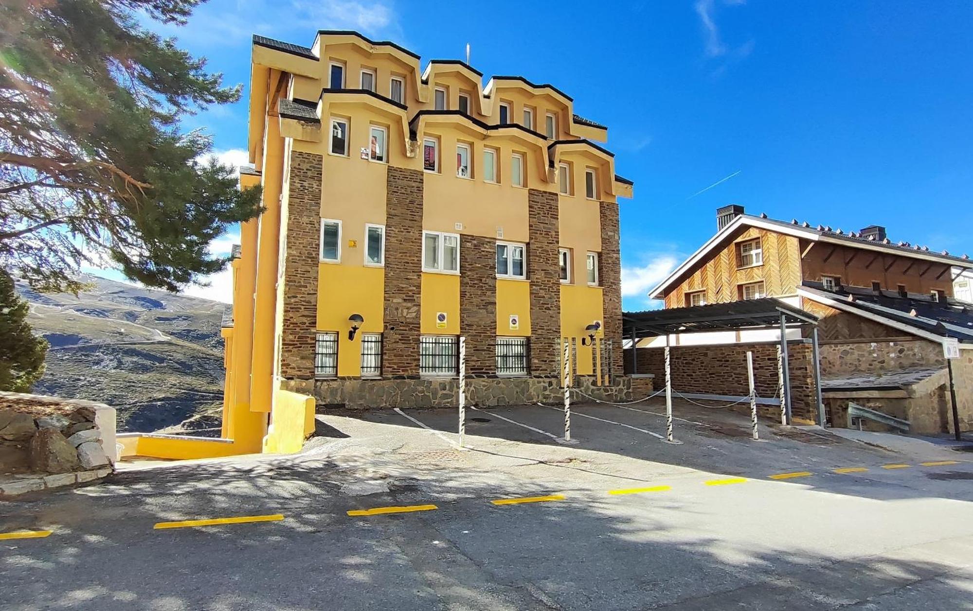 Area Nevada Elite Apartment Sierra Nevada Exterior photo